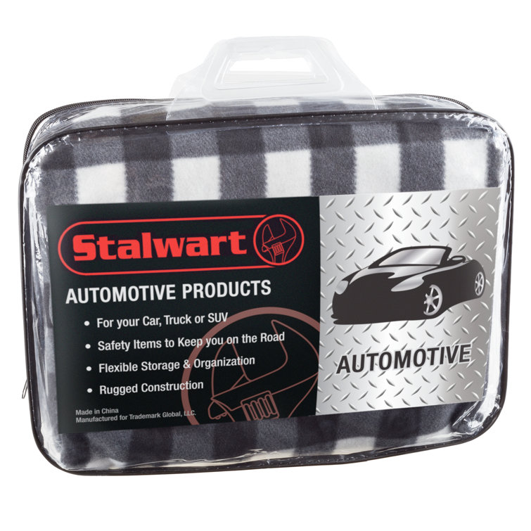 Automotive heated blanket hot sale